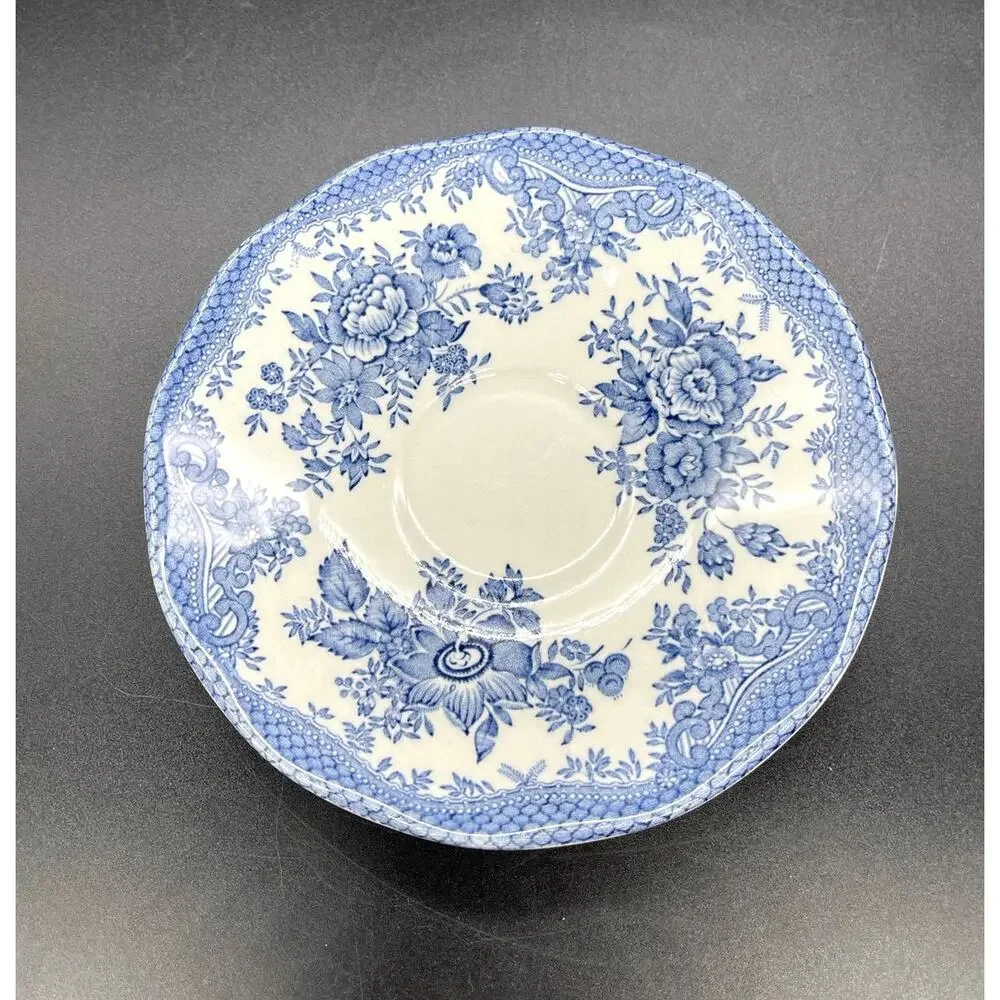 Vintage Parliament by Premiere Asiatic Peasants Saucer England